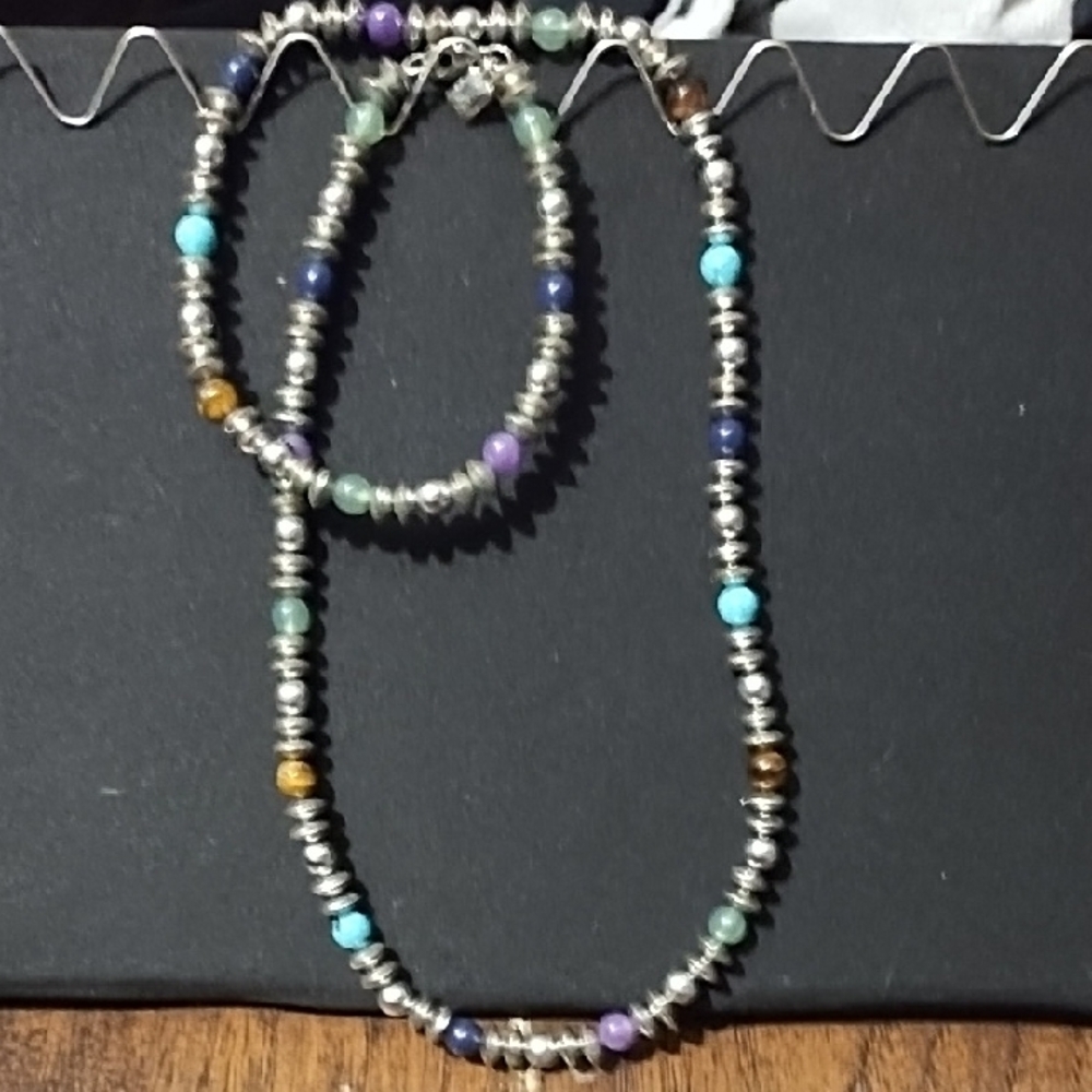 Chaps Necklace - image 3